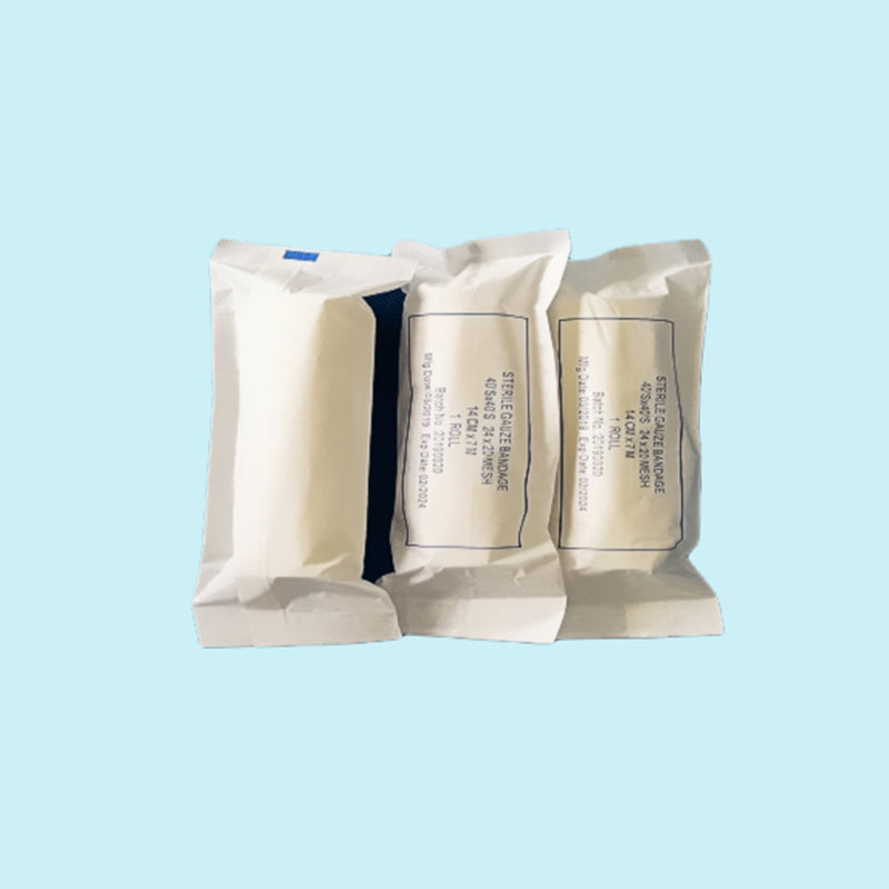 Introduction to the function and material types of gauze bandages Supu
